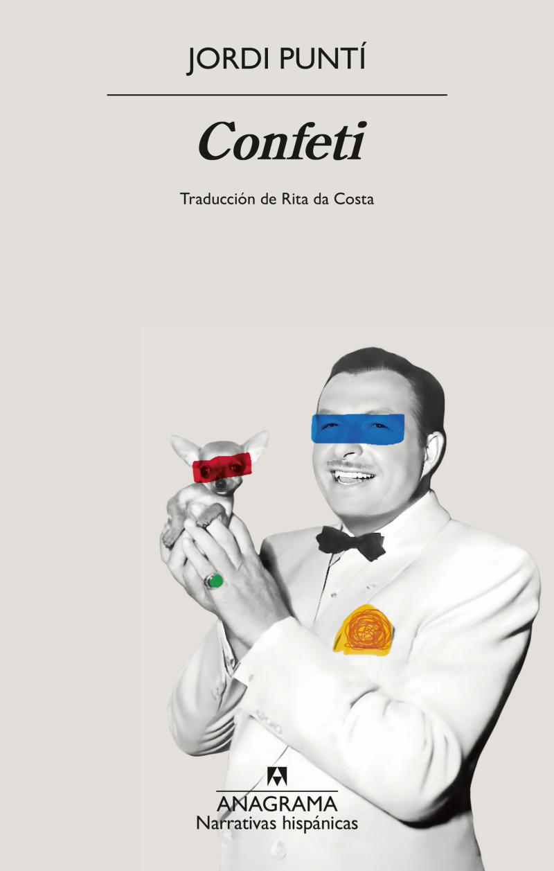 Portada del libro CONFETI