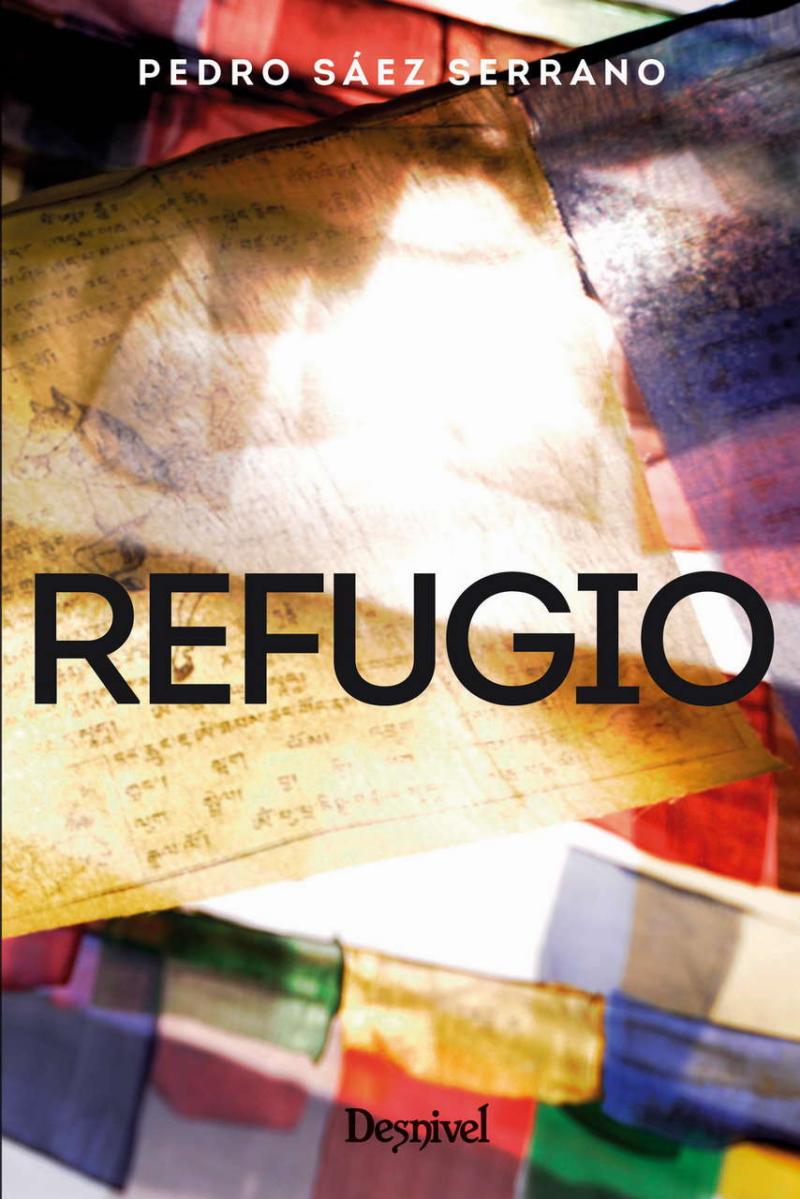 Portada del libro REFUGIO