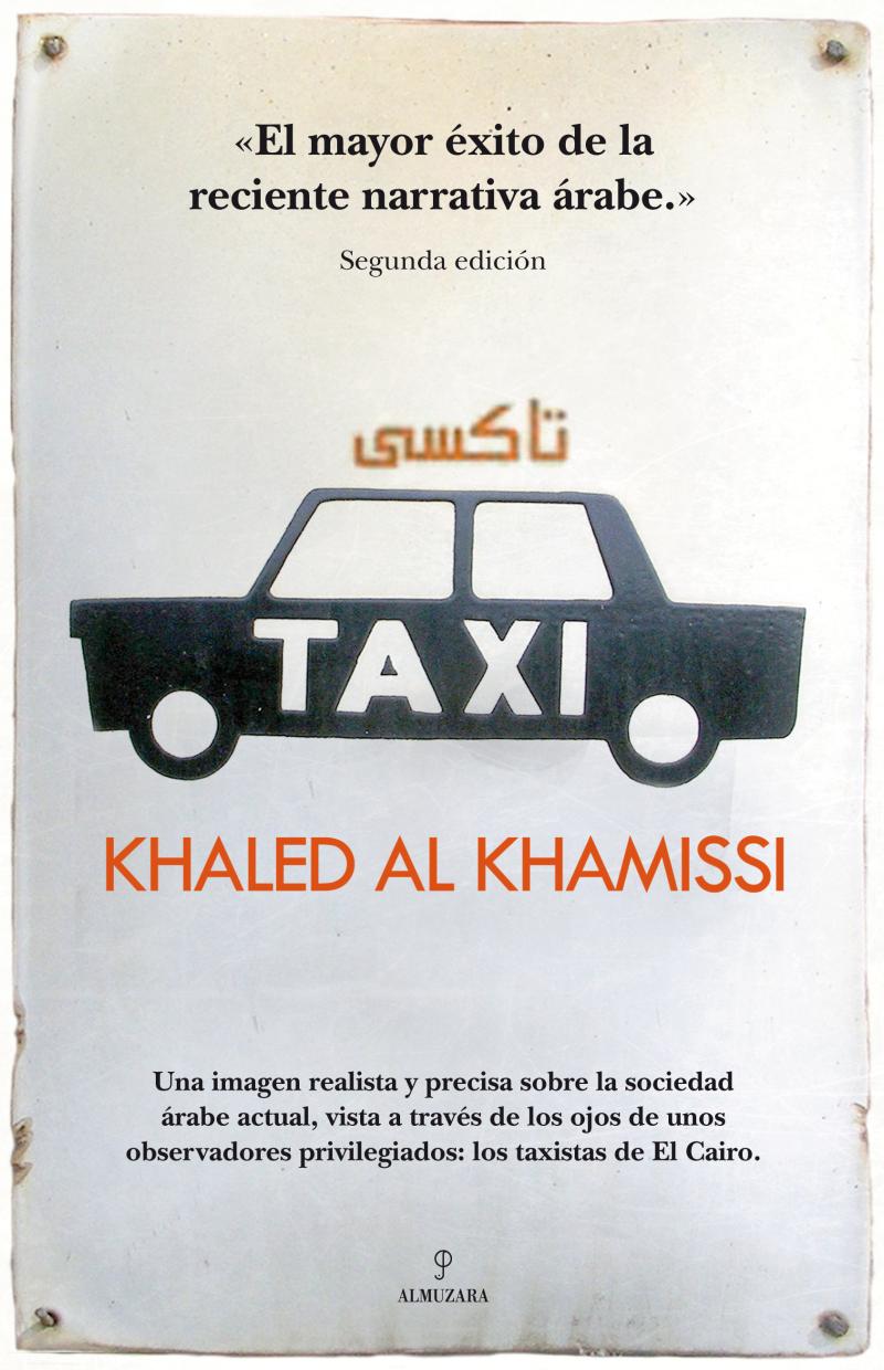 Portada del libro TAXI