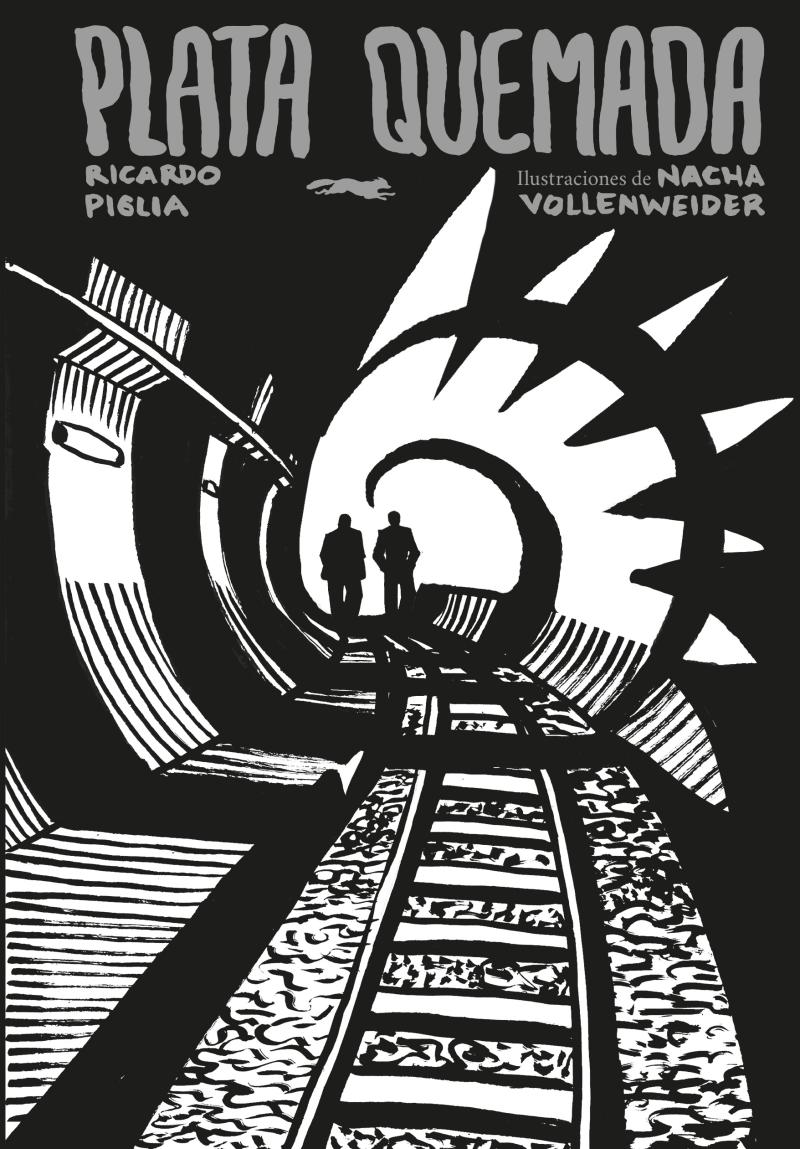 Portada del libro PLATA QUEMADA