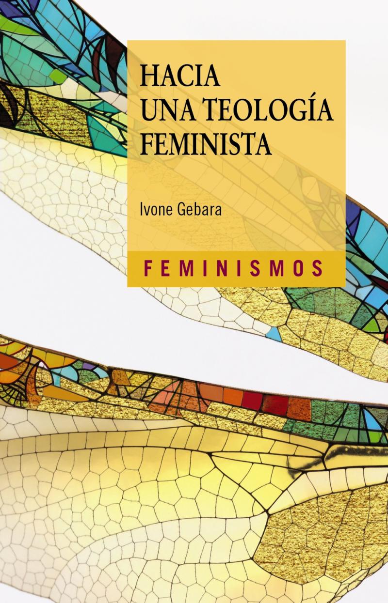 Portada del libro HACIA UNA TEOLOGÍA FEMINISTA