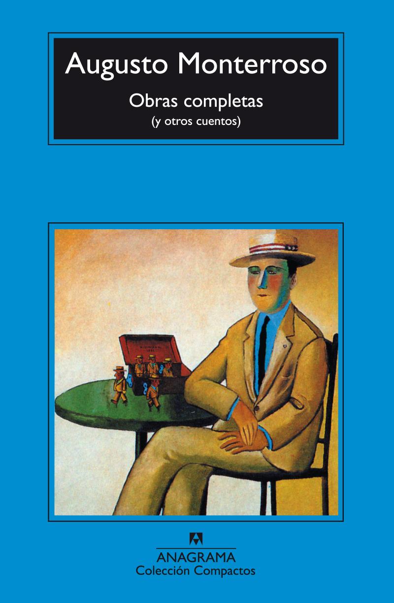 Portada del libro OBRAS COMPLETAS (CM) - ( Y OTROS CUENTOS)