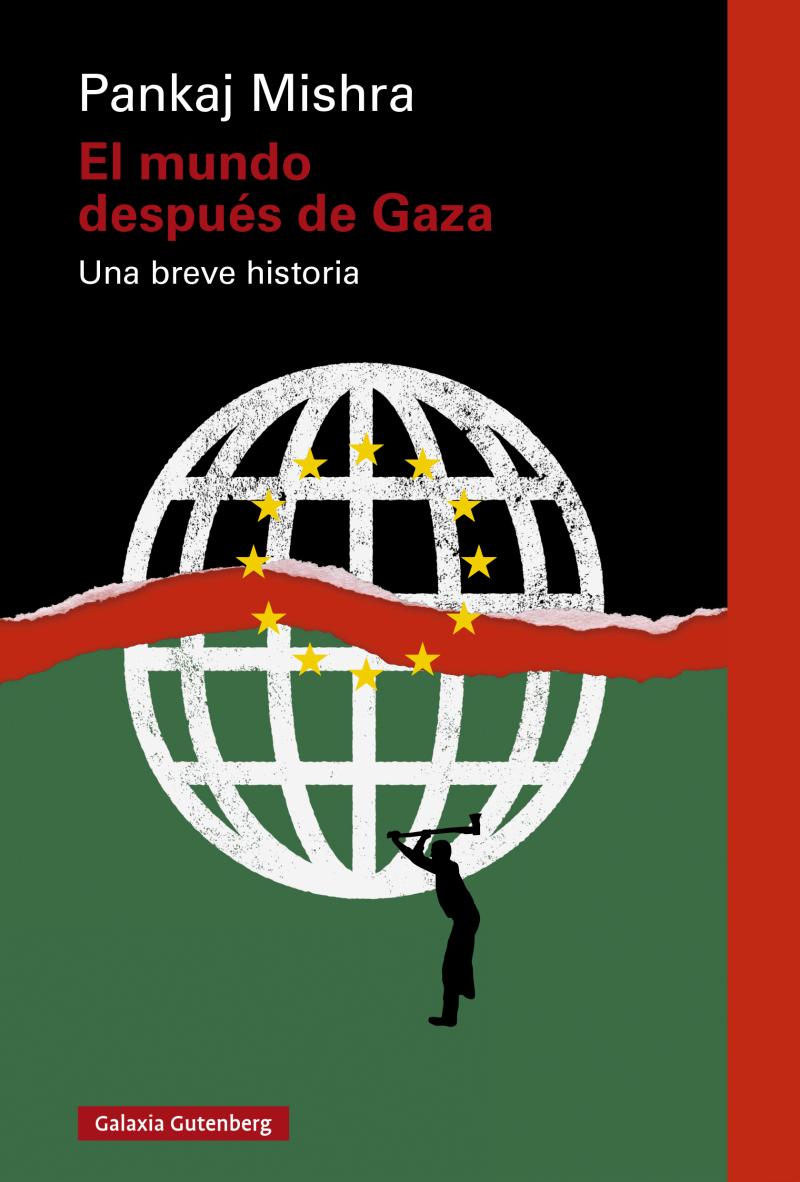 Portada del libro MUNDO DESPUÉS DE GAZA, EL