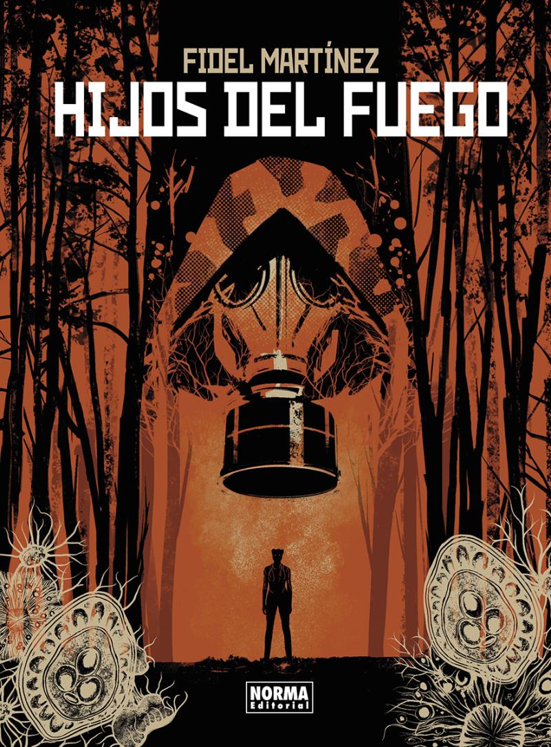 Portada del libro HIJOS DEL FUEGO