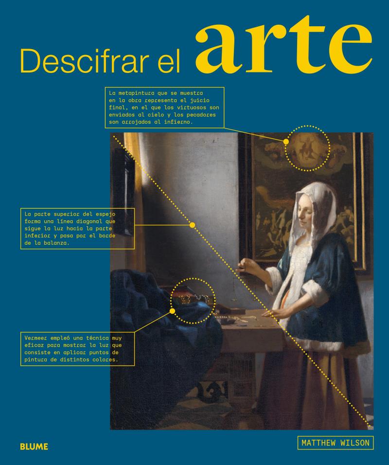 Portada del libro DESCIFRAR EL ARTE