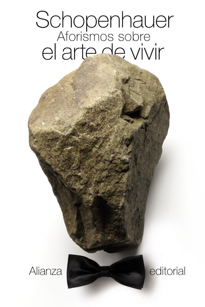 Portada del libro AFORISMOS SOBRE EL ARTE DE VIVIR