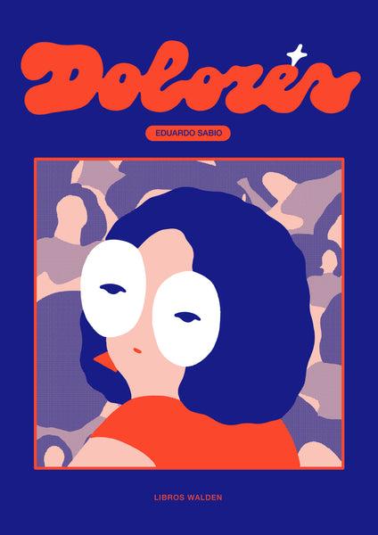 Portada del libro DOLORES