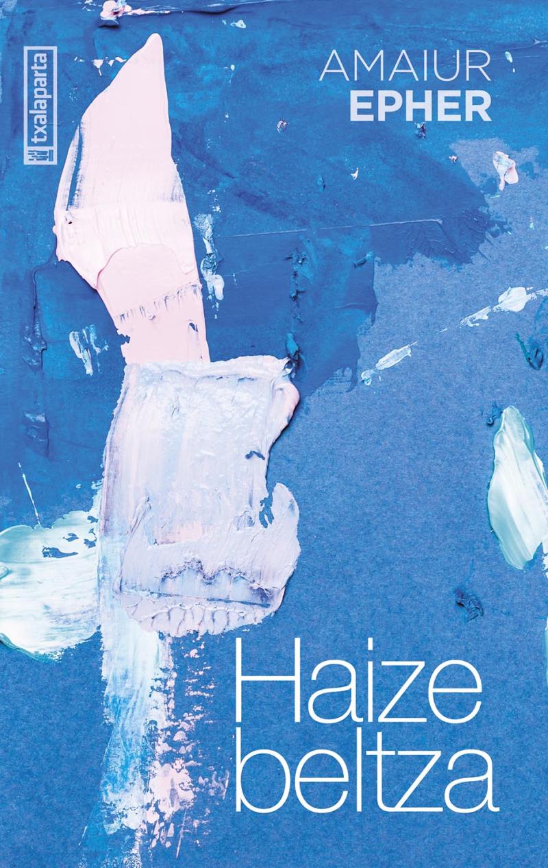 Portada del libro HAIZE BELTZA