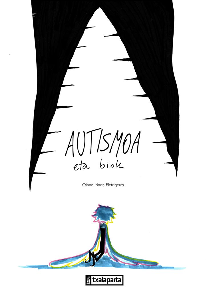 Portada del libro AUTISMOA ETA BIOK