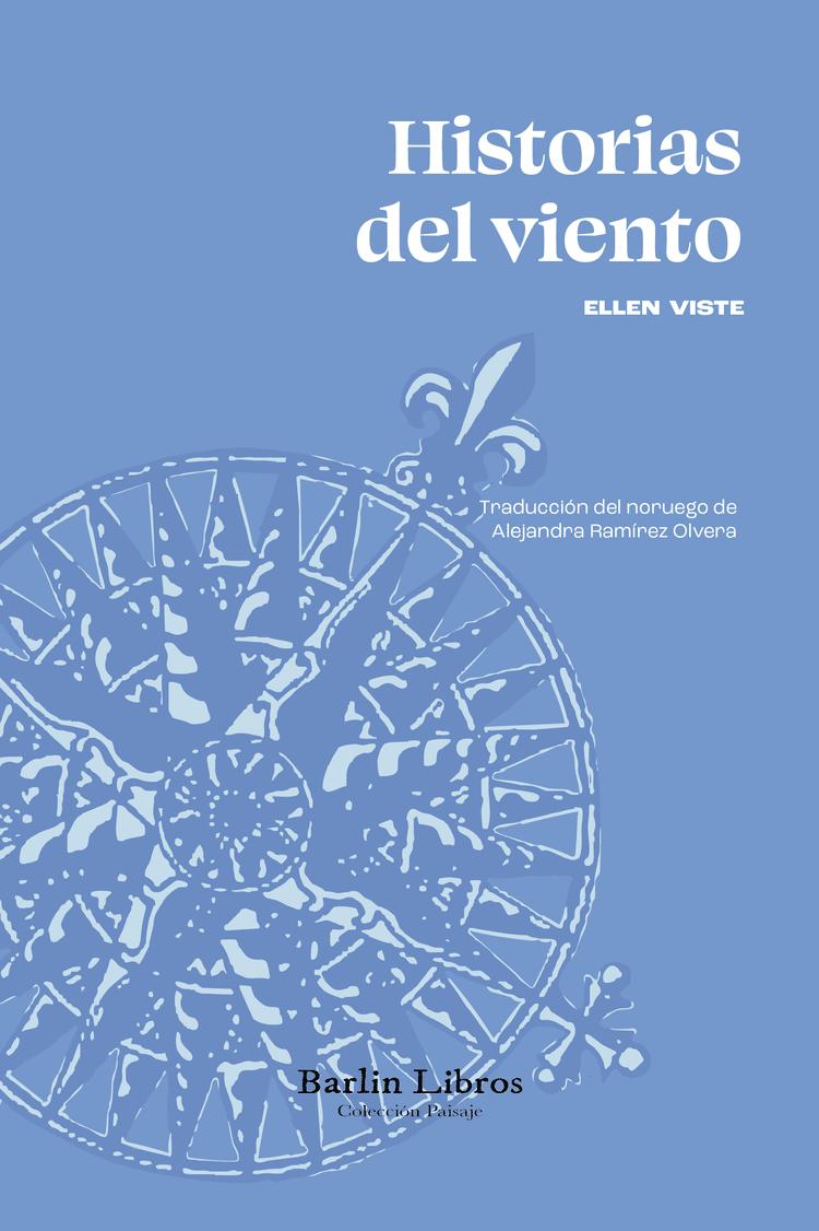 Portada del libro HISTORIAS DEL VIENTO