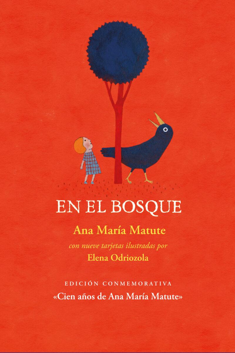 Portada del libro EN EL BOSQUE