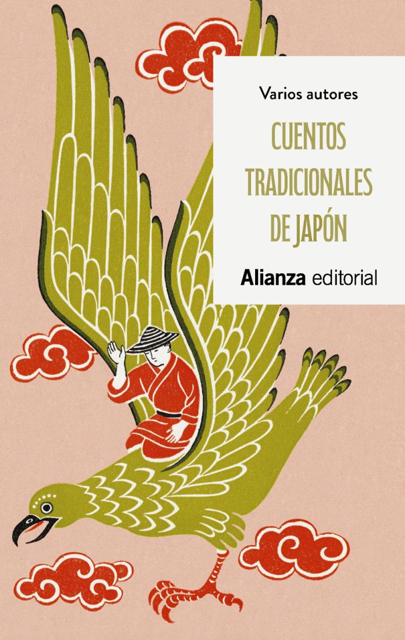 Portada del libro CUENTOS TRADICIONALES DE JAPÓN