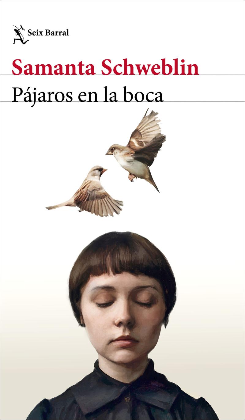 Portada del libro PÁJAROS EN LA BOCA Y OTROS CUENTOS
