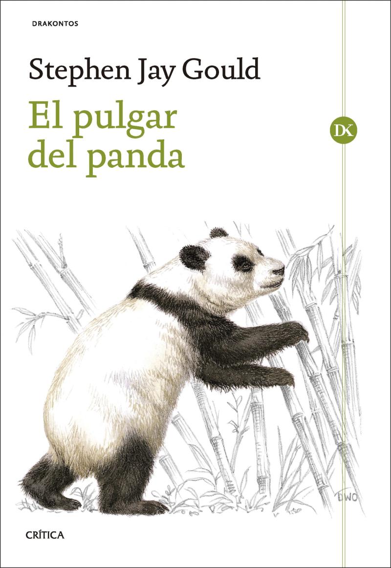 Portada del libro EL PULGAR DEL PANDA
