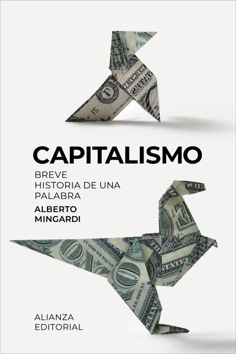 Portada del libro CAPITALISMO