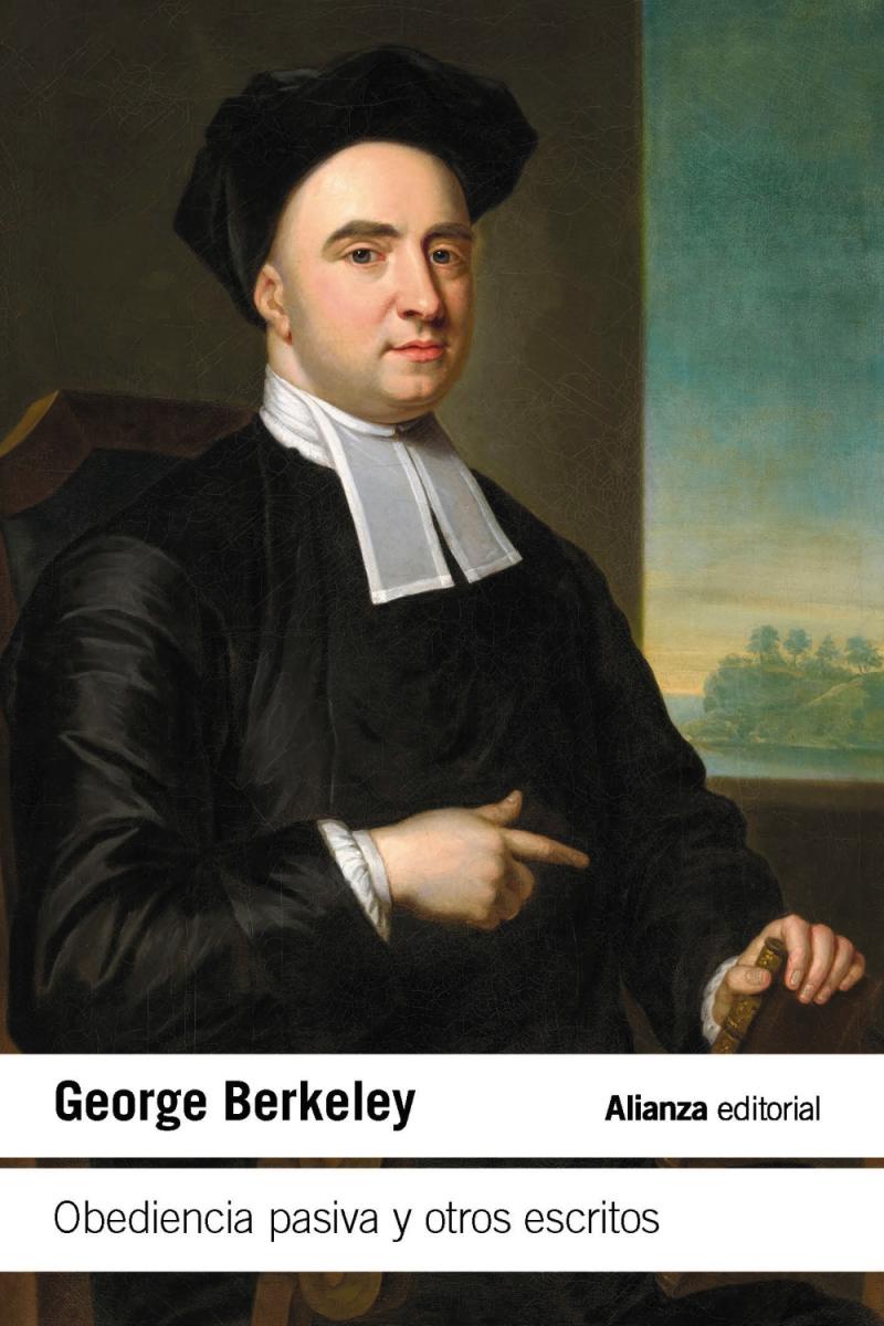 Portada del libro OBEDIENCIA PASIVA Y OTROS ESCRITOS