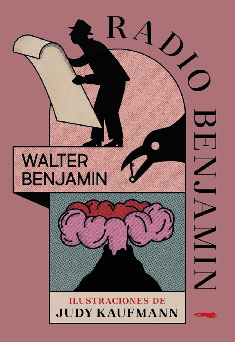 Portada del libro RADIO BENJAMIN