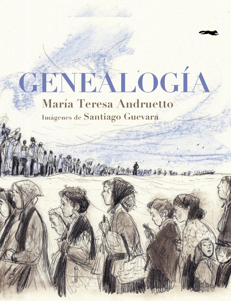 Portada del libro GENEALOGÍA