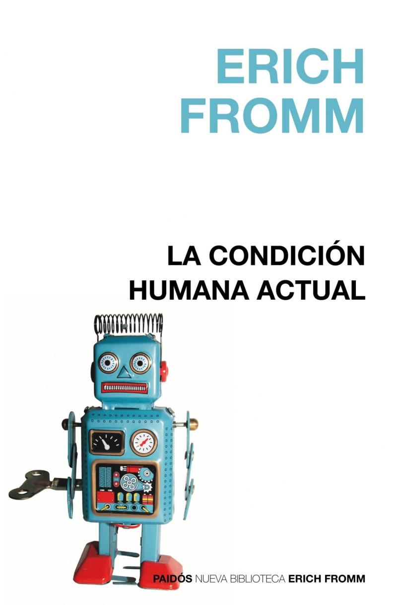 Portada del libro LA CONDICION HUMANA ACTUAL