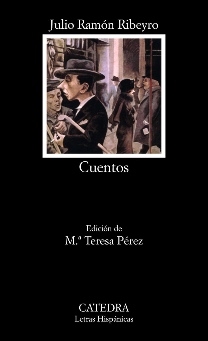 Portada del libro CUENTOS