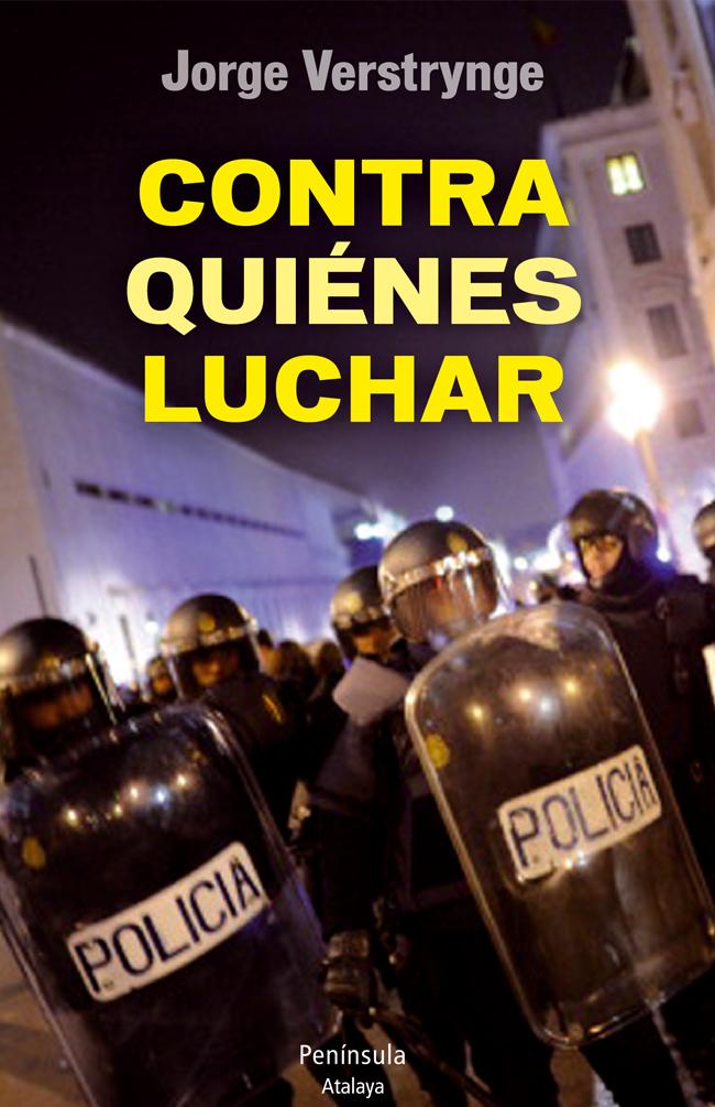 Portada del libro CONTRA QUIÉNES LUCHAR