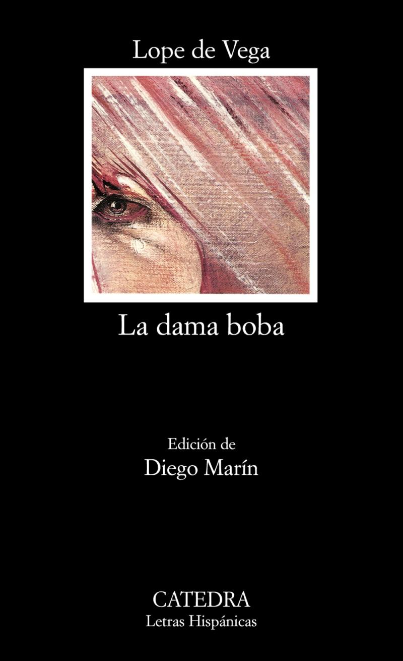 Portada del libro LA DAMA BOBA