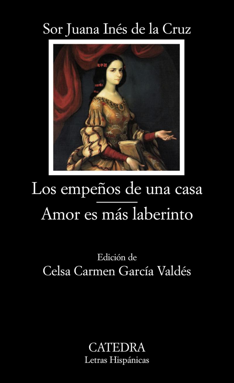 Portada del libro LOS EMPEÑOS DE UNA CASA; AMOR ES MÁS LABERINTO