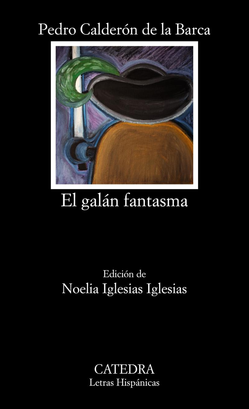 Portada del libro EL GALÁN FANTASMA