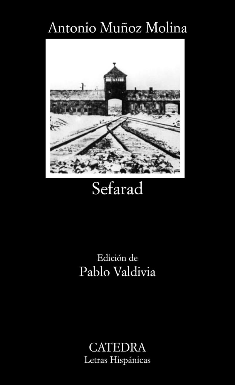 Portada del libro SEFARAD