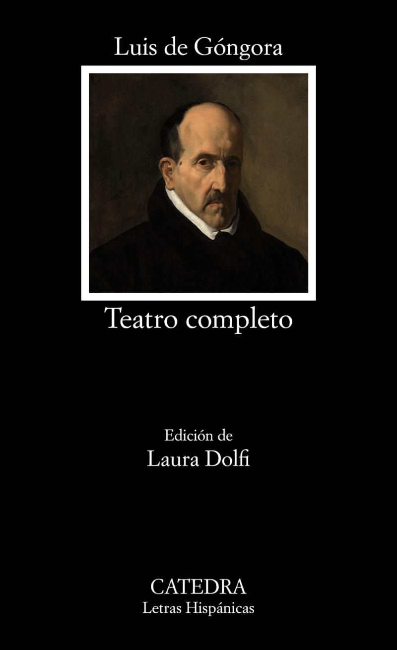 Portada del libro TEATRO COMPLETO