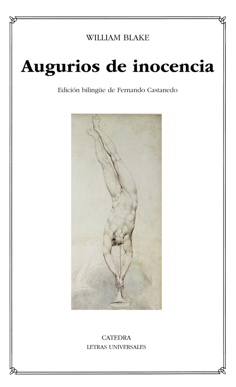 Portada del libro AUGURIOS DE INOCENCIA