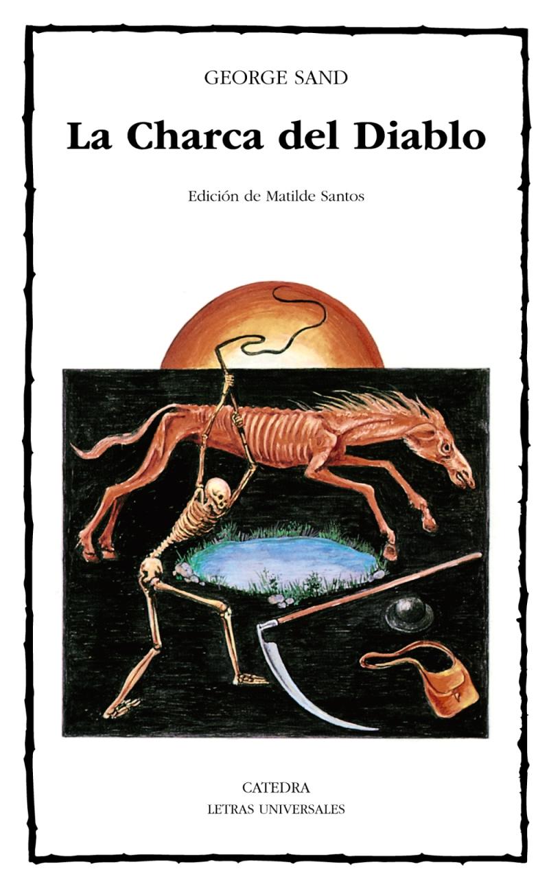 Portada del libro LA CHARCA DEL DIABLO