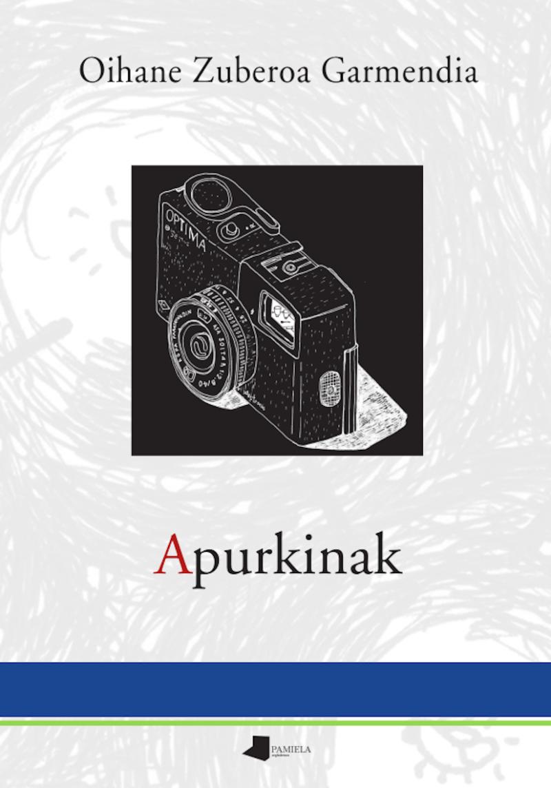Portada del libro APURKINAK