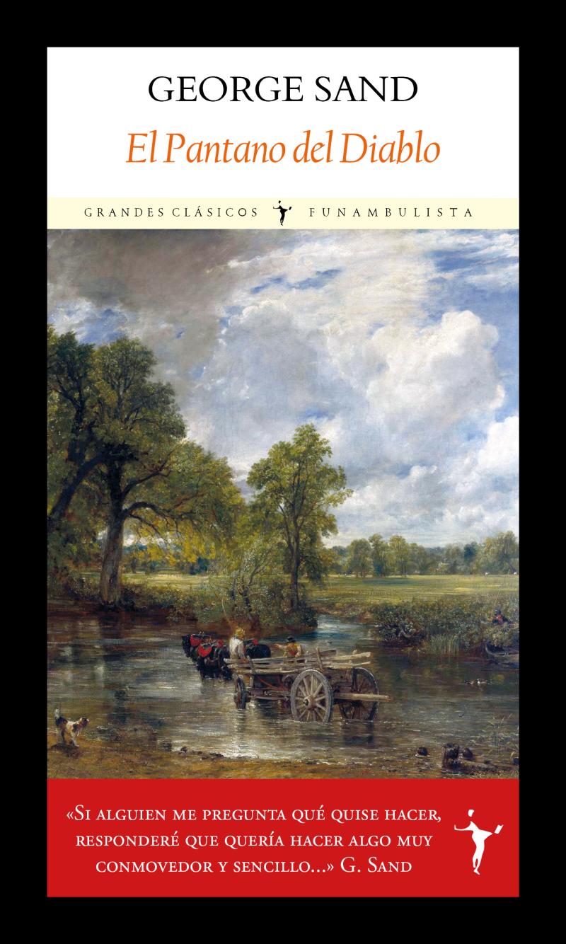 Portada del libro EL PANTANO DEL DIABLO