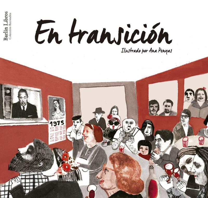 Portada del libro EN TRANSICIÓN