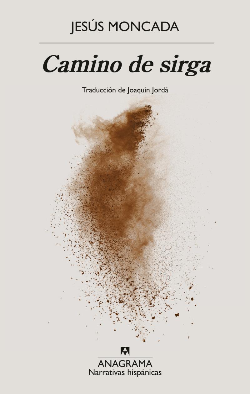 Portada del libro CAMINO DE SIRGA