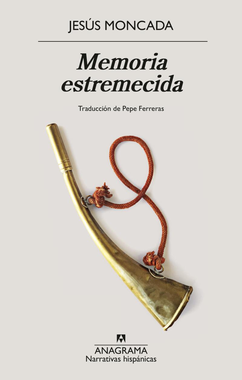 Portada del libro MEMORIA ESTREMECIDA