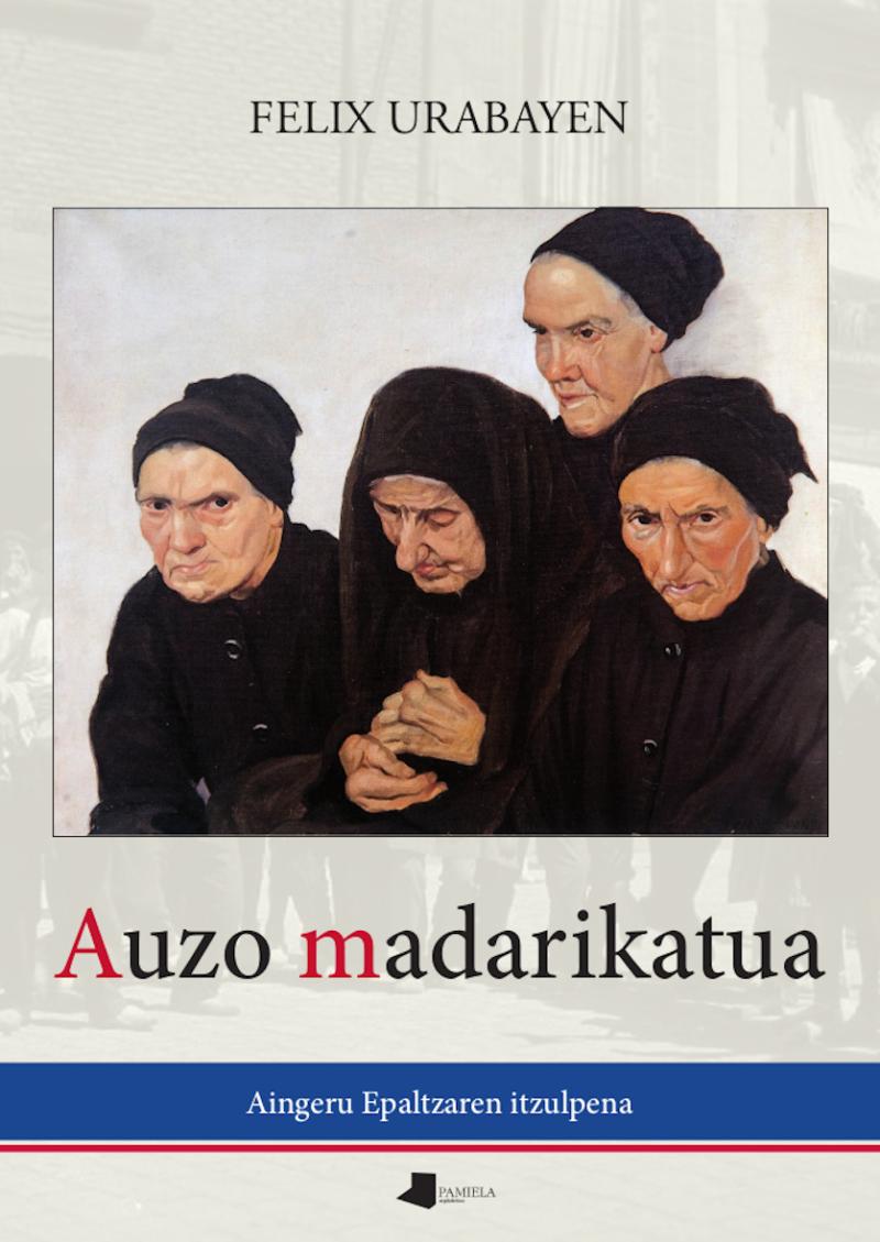 Portada del libro AUZO MADARIKATUA
