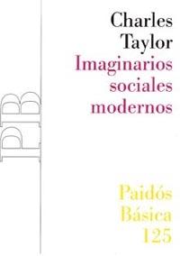 Portada del libro IMAGINARIOS SOCIALES MODERNOS