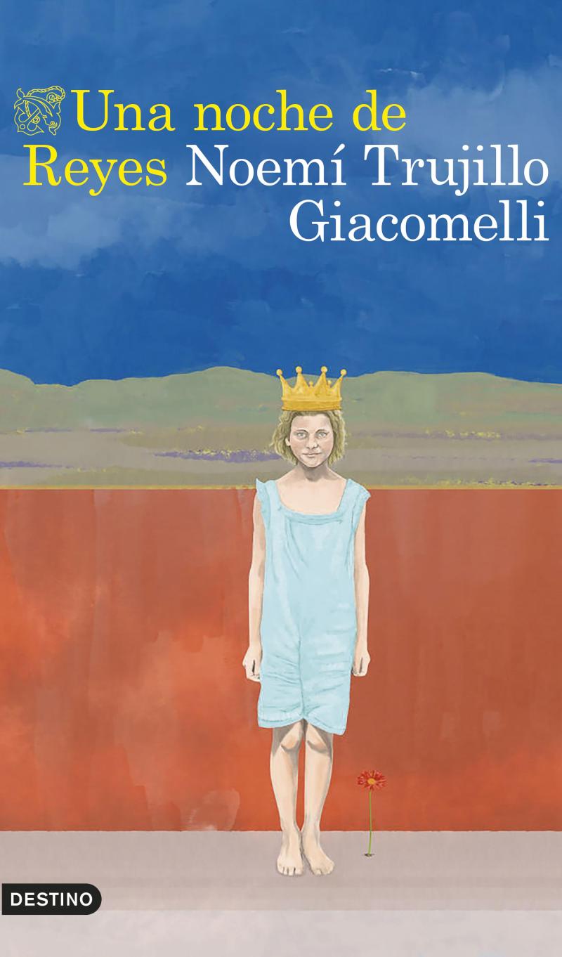 Portada del libro UNA NOCHE DE REYES