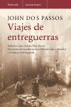 Portada del libro VIAJES DE ENTREGUERRAS