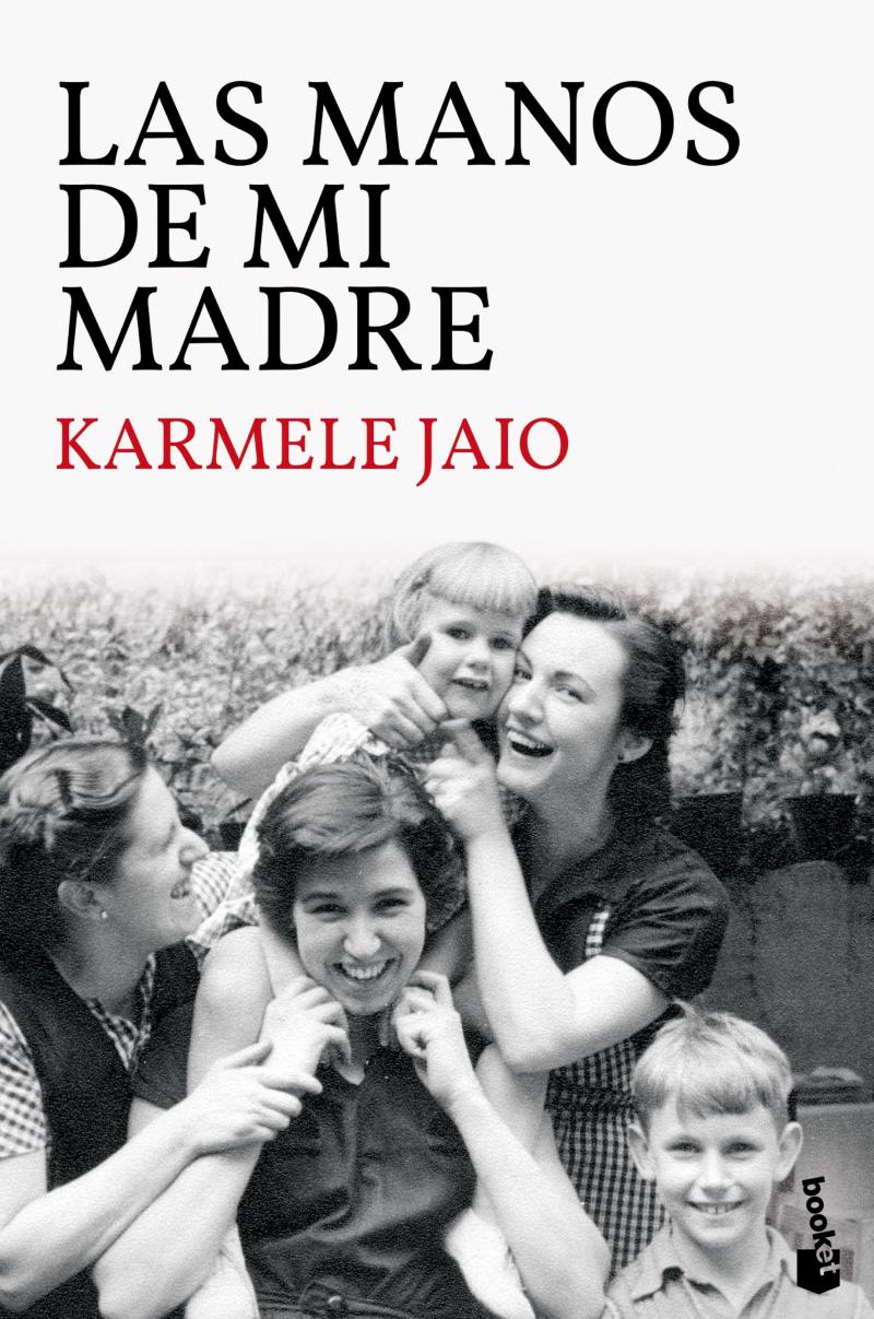 Portada del libro LAS MANOS DE MI MADRE