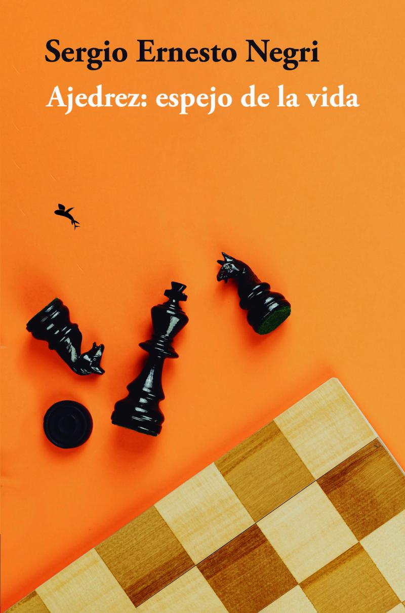 Portada del libro AJEDREZ: ESPEJO DE LA VIDA