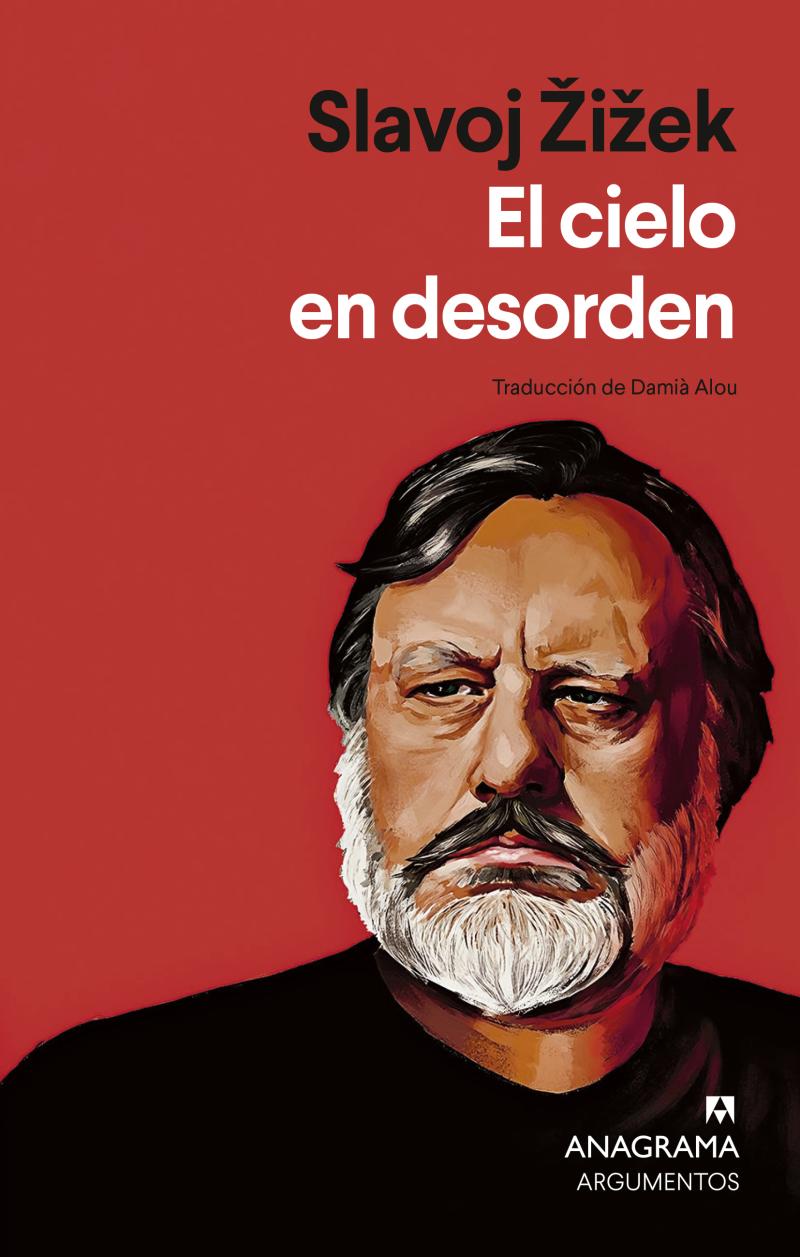 Portada del libro EL CIELO EN DESORDEN