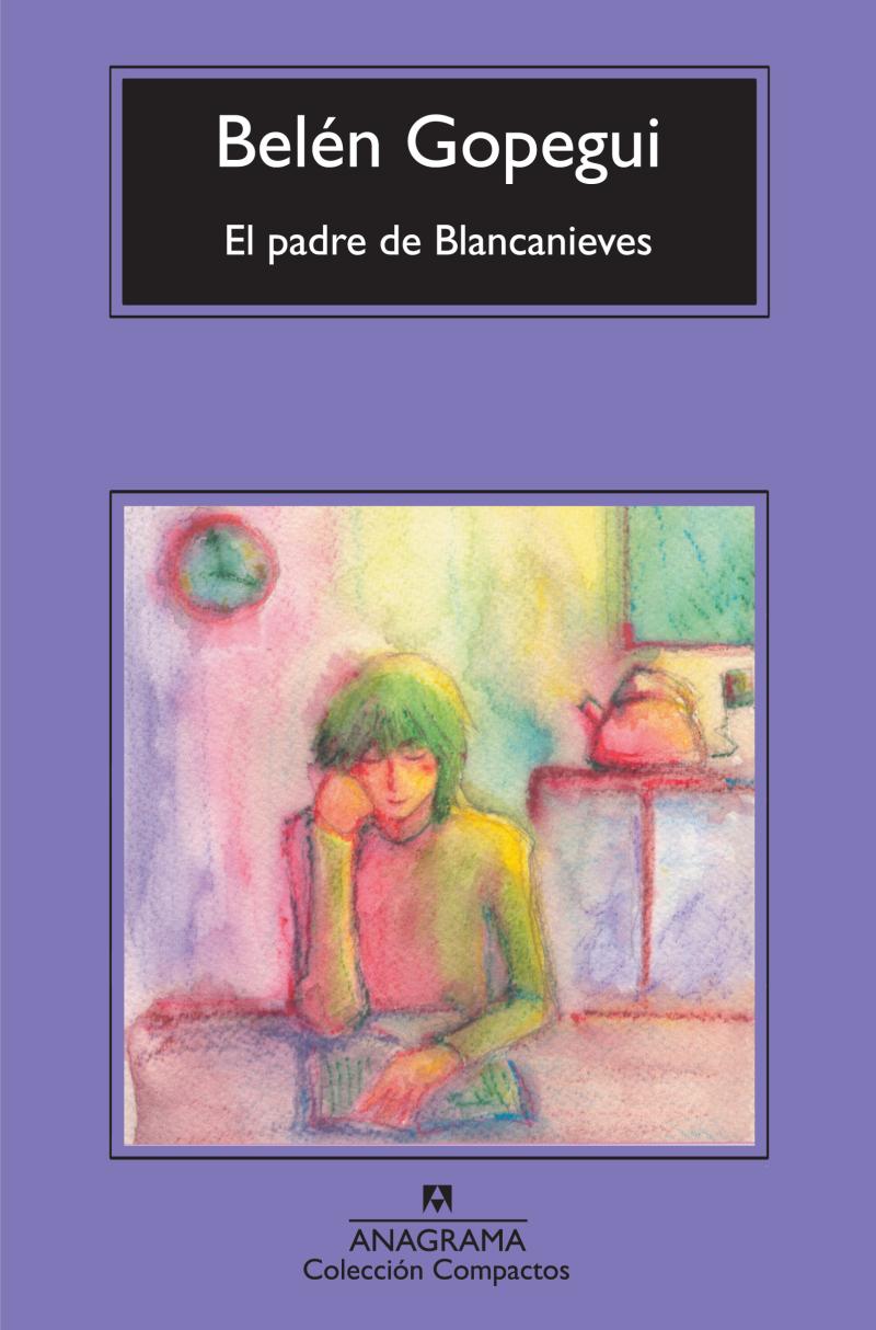 Portada del libro EL PADRE DE BLANCANIEVES