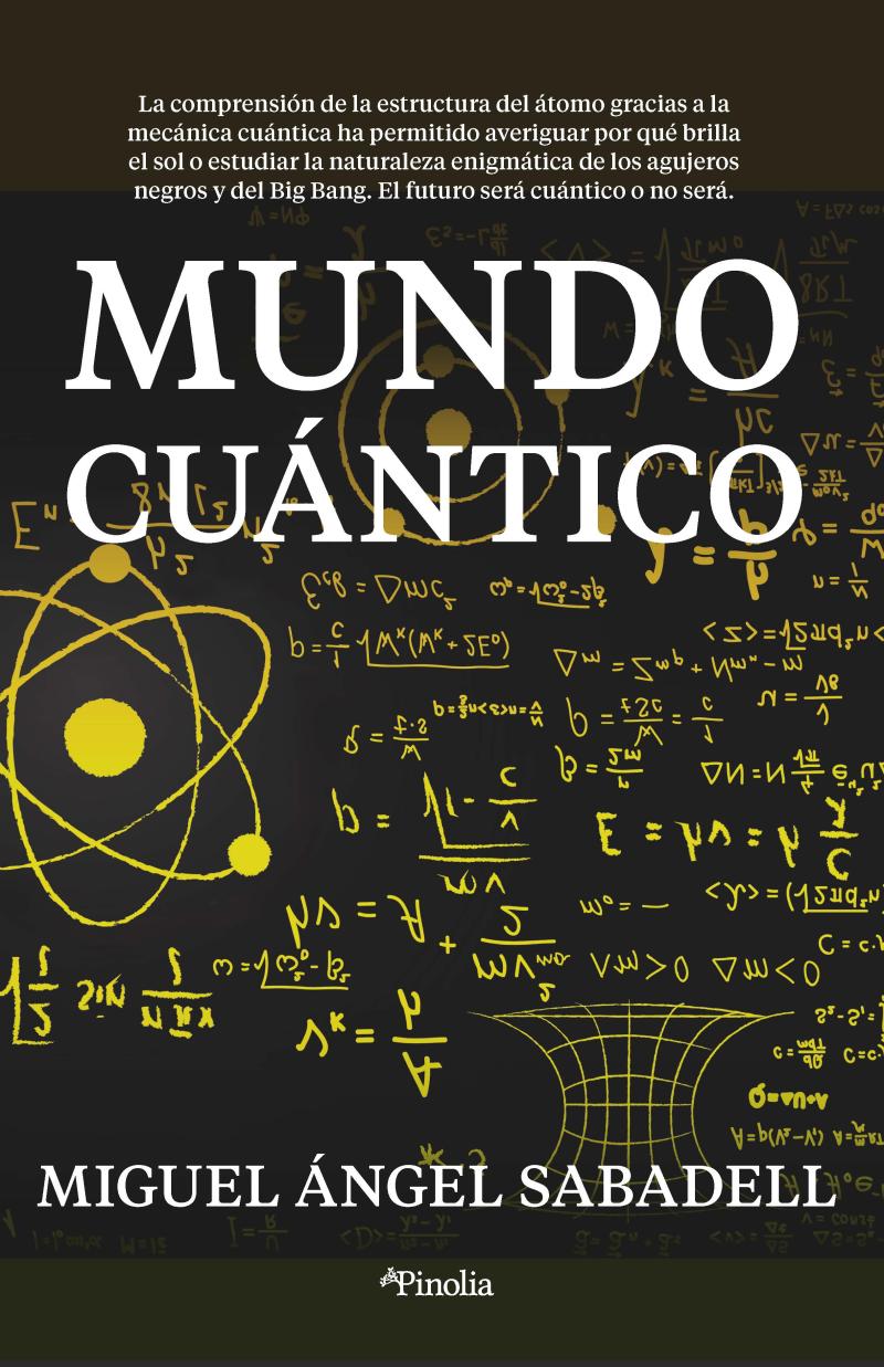 Portada del libro MUNDO CUÁNTICO