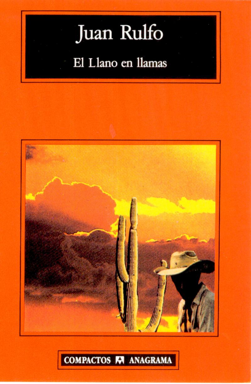 Portada del libro EL LLANO EN LLAMAS (CM)