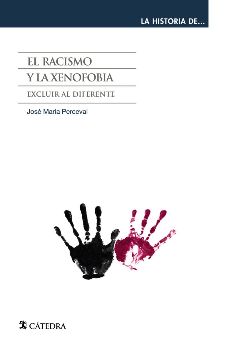 Portada del libro EL RACISMO Y LA XENOFOBIA