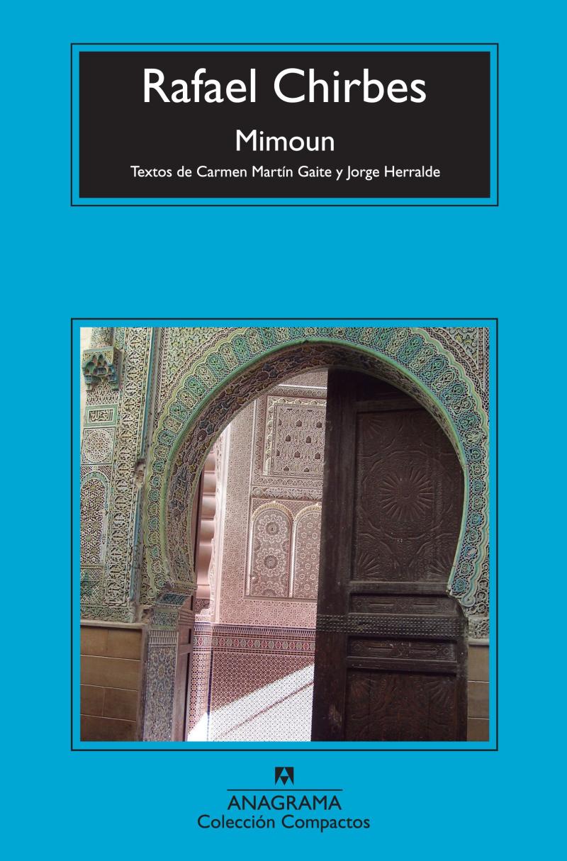 Portada del libro MIMOUN