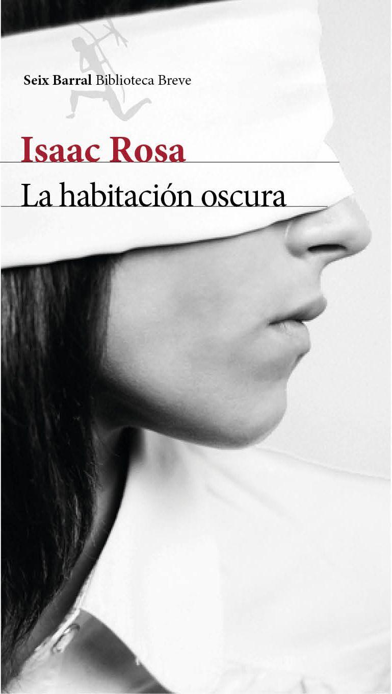 Portada del libro LA HABITACIÓN OSCURA